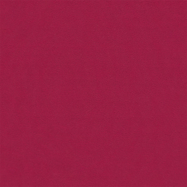 Weinroter Samt Sessel 100x78x84 cm