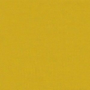 Gelber Samt Sessel 100x78x84 cm