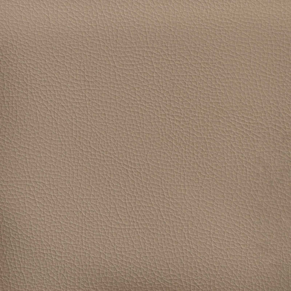 Cappuccino Kunstleder Sofa-Sessel, 100cm