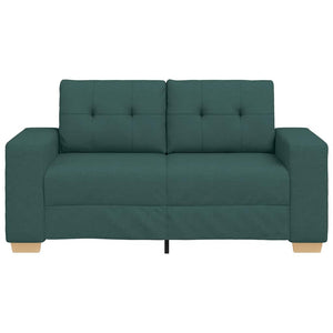 Dunkelgrünes Loveseat Sofa 160cm