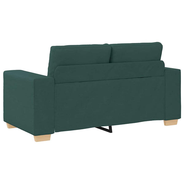 Dunkelgrünes Loveseat Sofa 160cm