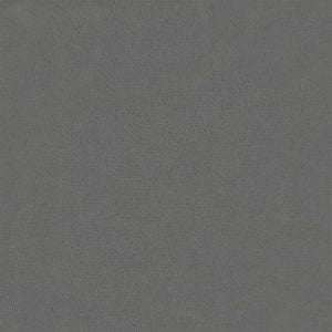 vidaXL Fauteuil gris foncé 100x78x80 cm Velours