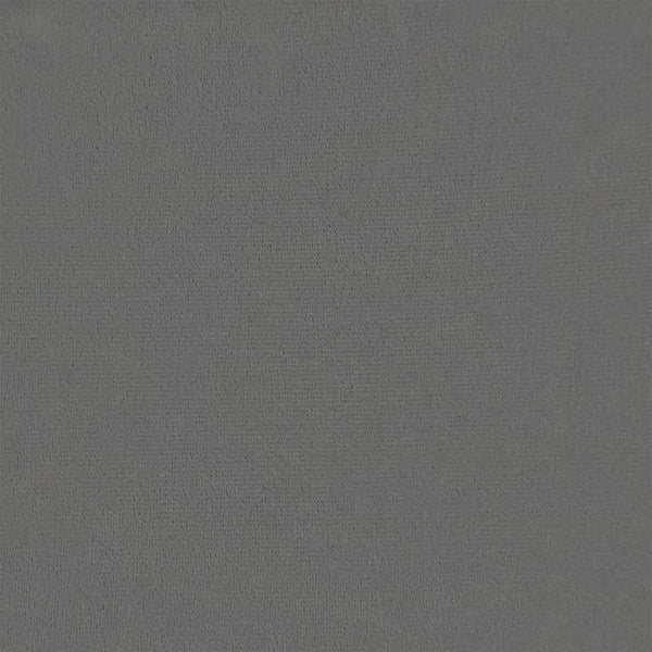 vidaXL Fauteuil gris foncé 100x78x80 cm Velours