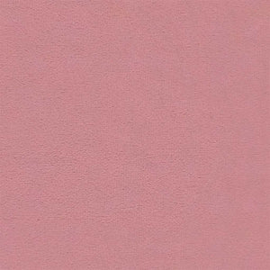 Rosa Samt Sessel 100 cm