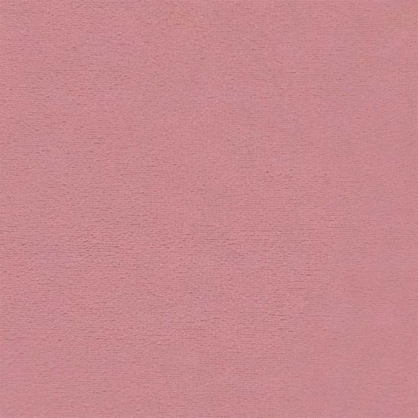 Rosa Samt Sessel 100 cm