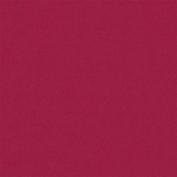 Weinroter Samt Sessel 100x78x80 cm