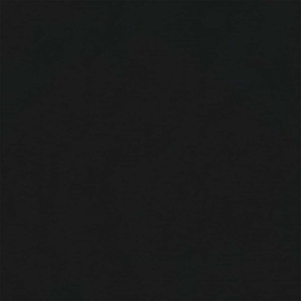 Schwarzer Samt Sessel 100 cm