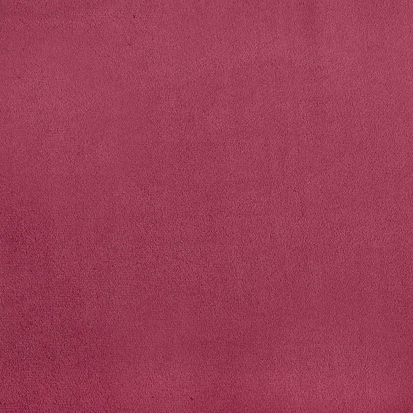 3-Sitzer Sofa Weinrot Samt 180cm
