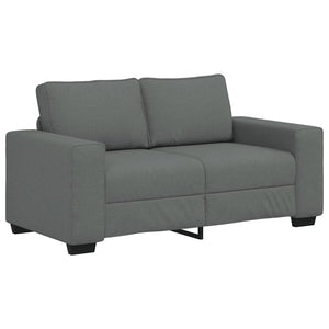 Dunkelgraues 2-Sitzer Sofa