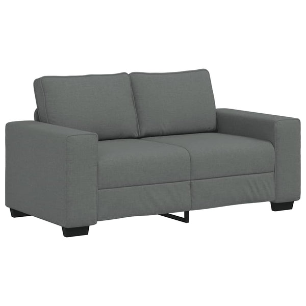 Dunkelgraues 2-Sitzer Sofa