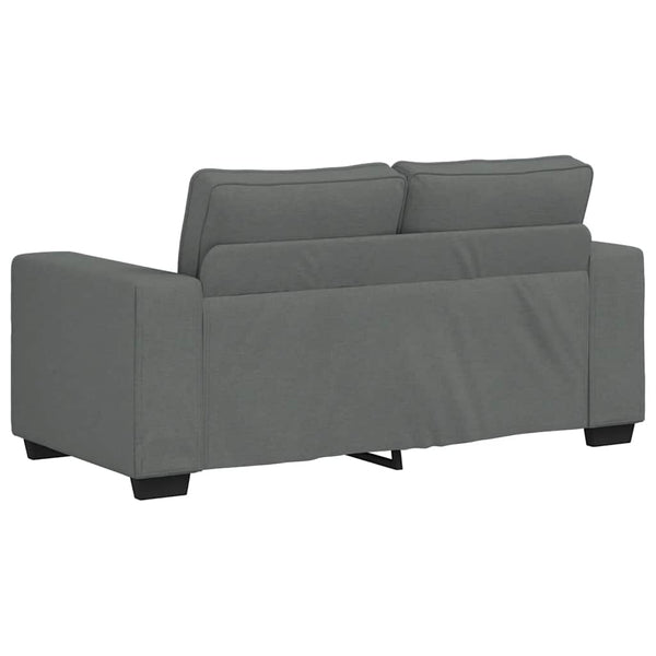 Dunkelgraues 2-Sitzer Sofa