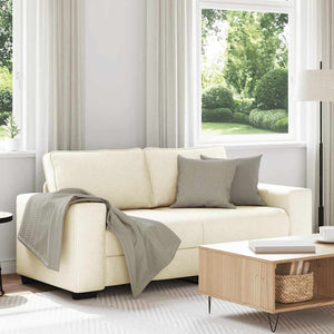vidaXL Canapé 2 places 180x77x82 cm Lin