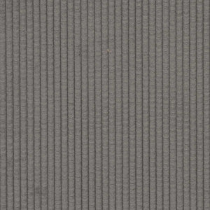 Helles Cord Zweisitzer Sofa