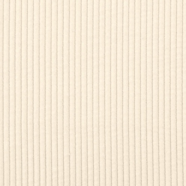 Creme Cord Zweisitzer Sofa 180 cm