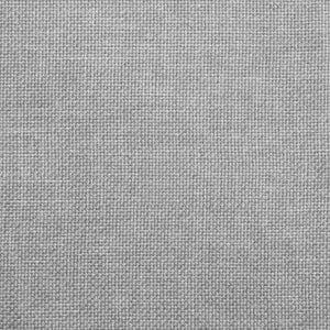 3-Sitzer Sofa Wolkengrau Stoff 220 cm