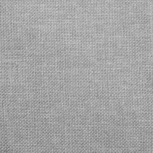Sessel Wolkengrau Stoff 100 cm