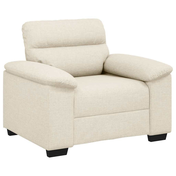 Leinen Sessel 100x81x84 cm