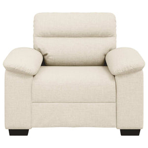 Leinen Sessel 100x81x84 cm