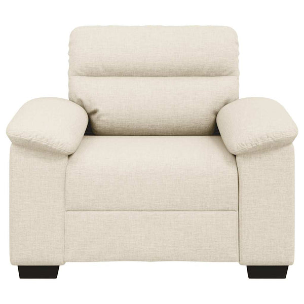 Leinen Sessel 100x81x84 cm