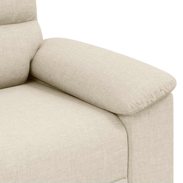 Leinen Sessel 100x81x84 cm