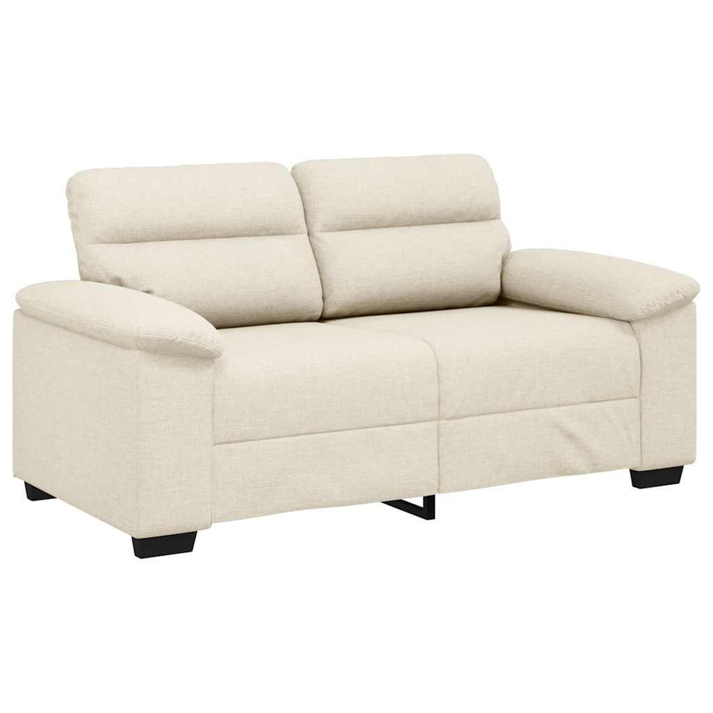2-Sitzer Leinen Sofa 160 cm