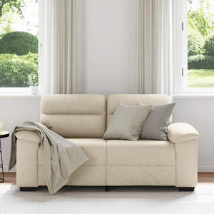 2-Sitzer Leinen Sofa 160 cm