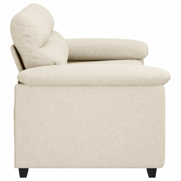 2-Sitzer Leinen Sofa 160 cm