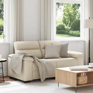 2-Sitzer Leinen Sofa 160 cm