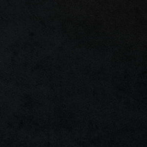 Schwarze Samt Verdunkelungsvorhänge 140x245 cm, 2er-Set