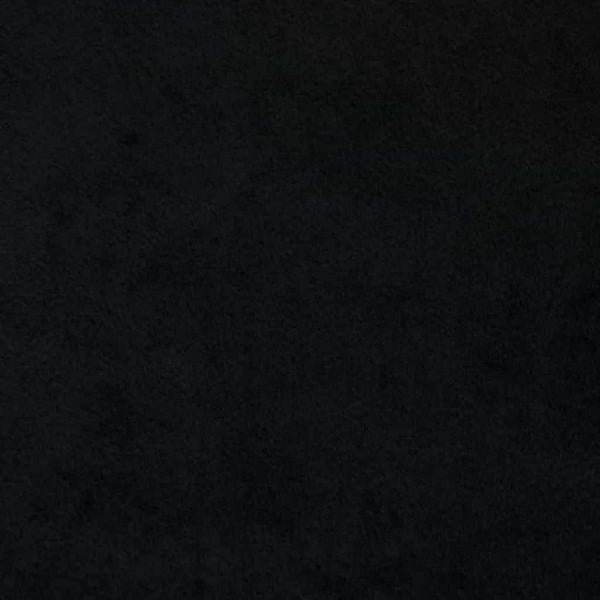 Schwarze Samt Verdunkelungsvorhänge 140x245 cm, 2er-Set