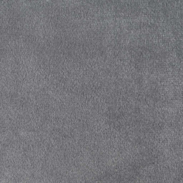 Verdunkelungsvorhänge Hellgrau Samt 140x245cm, 2er-Set