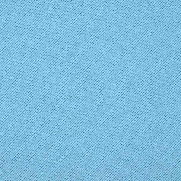 Verdunkelungsvorhänge Himmelblau 260x140 cm, 2er-Set