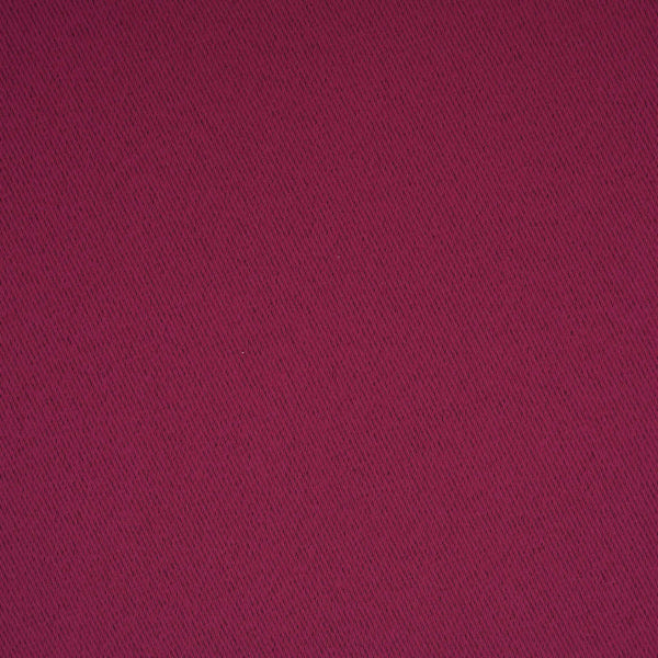 Weinrote Verdunkelungsvorhänge mit Ringen 225x140cm