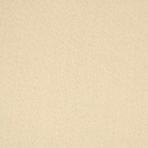 Verdunkelungsvorhänge Creme 175x140 cm, 2er-Set