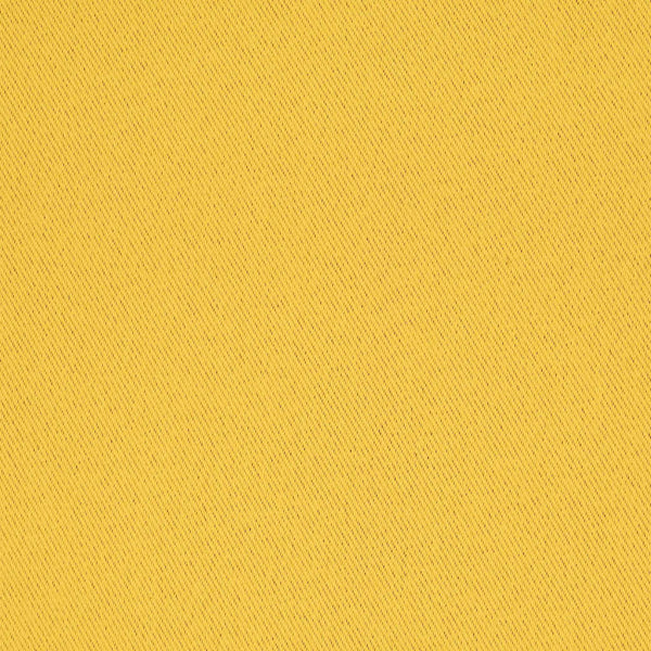 Senfgelbe Verdunkelungsvorhänge mit Ringen, 140x140cm, 2er-Set