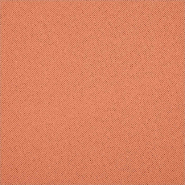 Terracotta Verdunkelungsvorhänge mit Ringen, 2er-Set