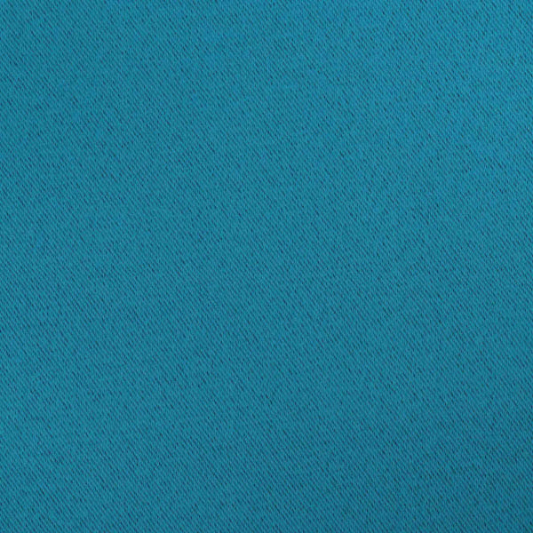 Türkise Verdunkelungsvorhänge mit Ringen 260x140cm