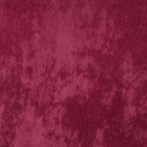 Weinrote Samtvorhänge, 2er-Set, 245x140 cm
