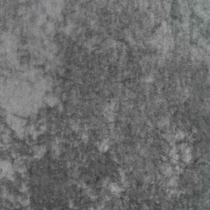 Samtvorhänge Grau 175x140 cm, 2er-Set
