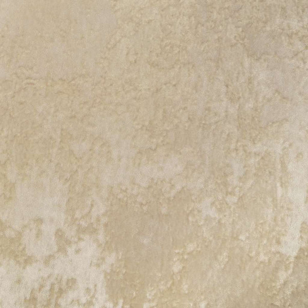 Creme Samtvorhänge 2er-Set 245x140cm