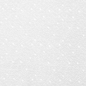 Spitzenvorhang Weiß Floral 200x400 cm