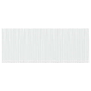 Weiße Spitze Vorhänge 1200x300cm