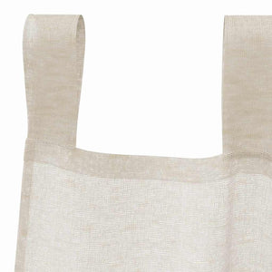 Voile Vorhang Sand 2er-Set 225x140 cm