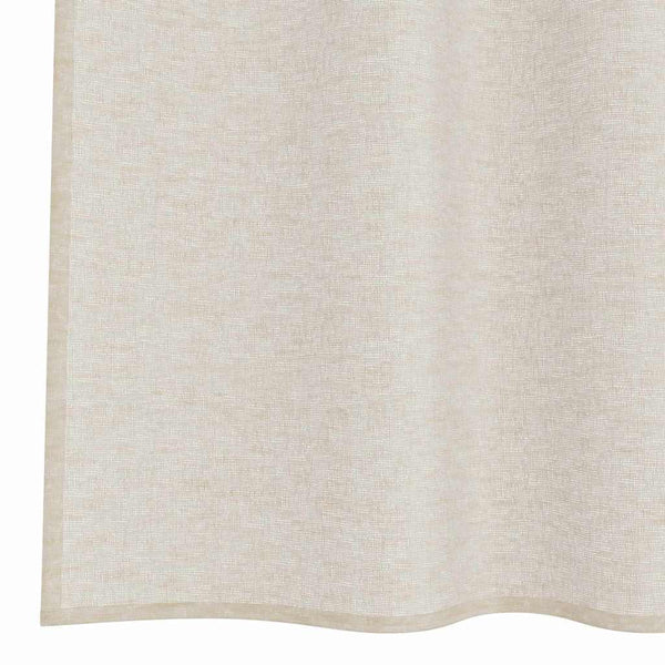 Voile Vorhang Sand 2er-Set 245x140cm