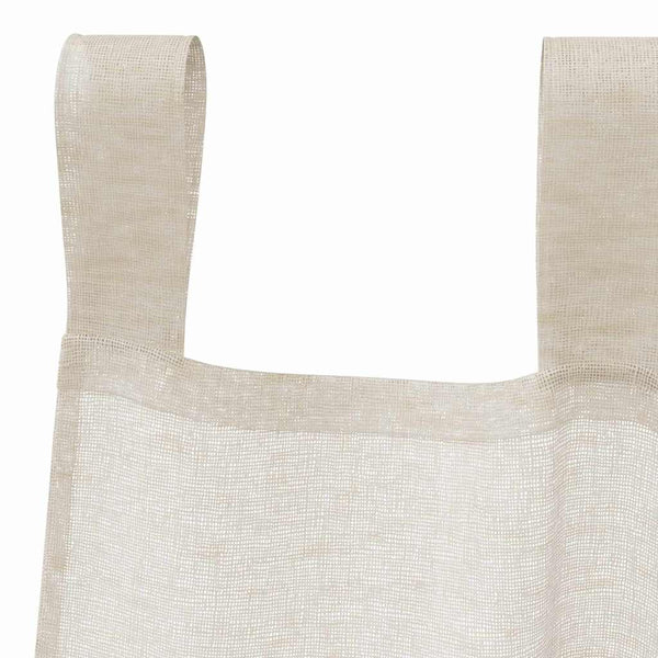 Voile Gardinen Sand 2er-Set 260x140 cm