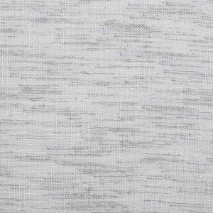 vidaXL Voilage 2 pcs Gris clair 175 x 140 cm Polyester
