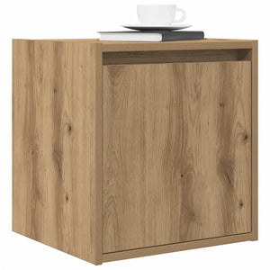 Wand-Nachttische 2er Set Artisan-Eiche