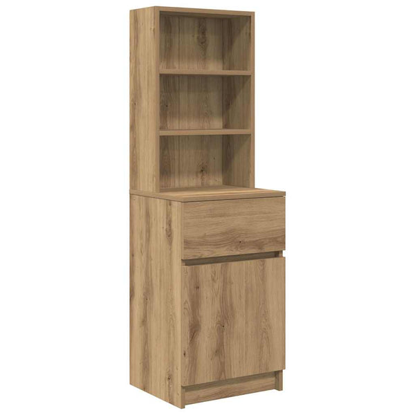 Nachttisch Artisan Eiche 39x35x125 cm
