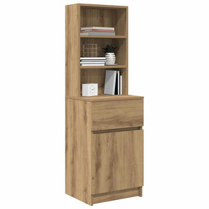 Nachttisch Artisan Eiche 39x35x125 cm