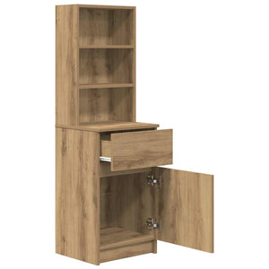 Nachttisch Artisan Eiche 39x35x125 cm